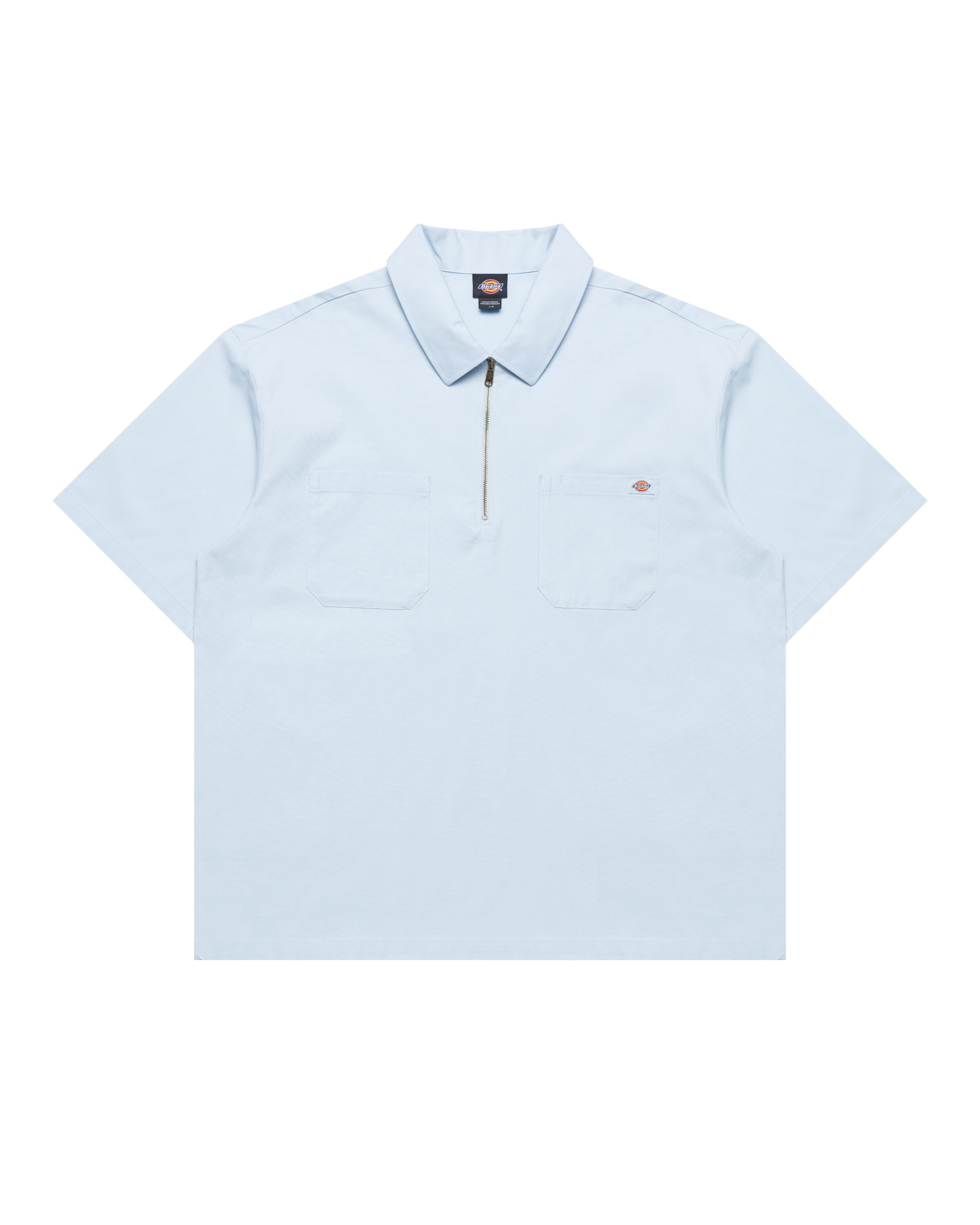 Dickies RANCH Quarter Zip SHIRT | DK0A4Z7TK541 | AFEW STORE